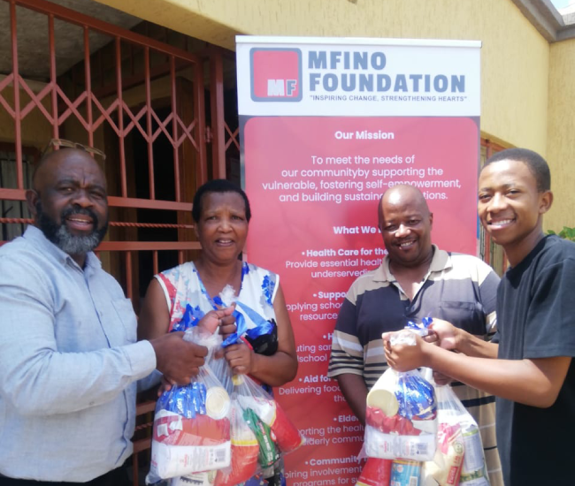 Mfino Foundation