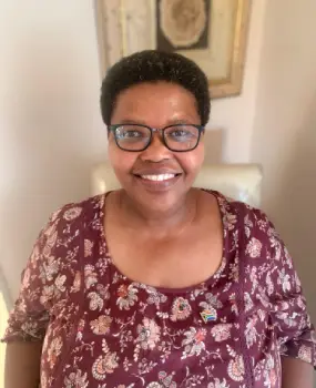 Jabulile Mabuza